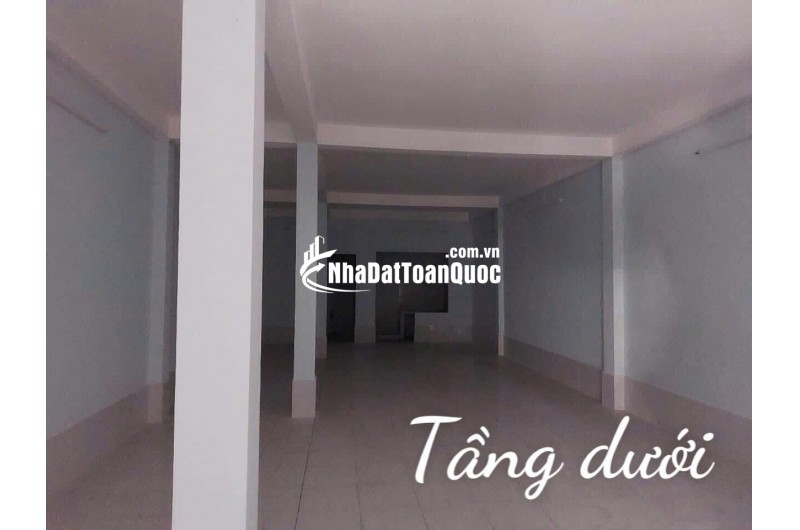 Bán nhà Mt đường ĐHT 45 phường Đông Hưng Thuận Quận 12